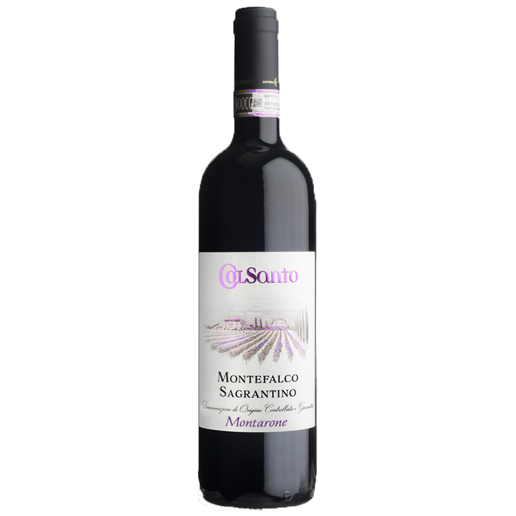 Montarone Montefalco Sagrantino D.O.C.G.