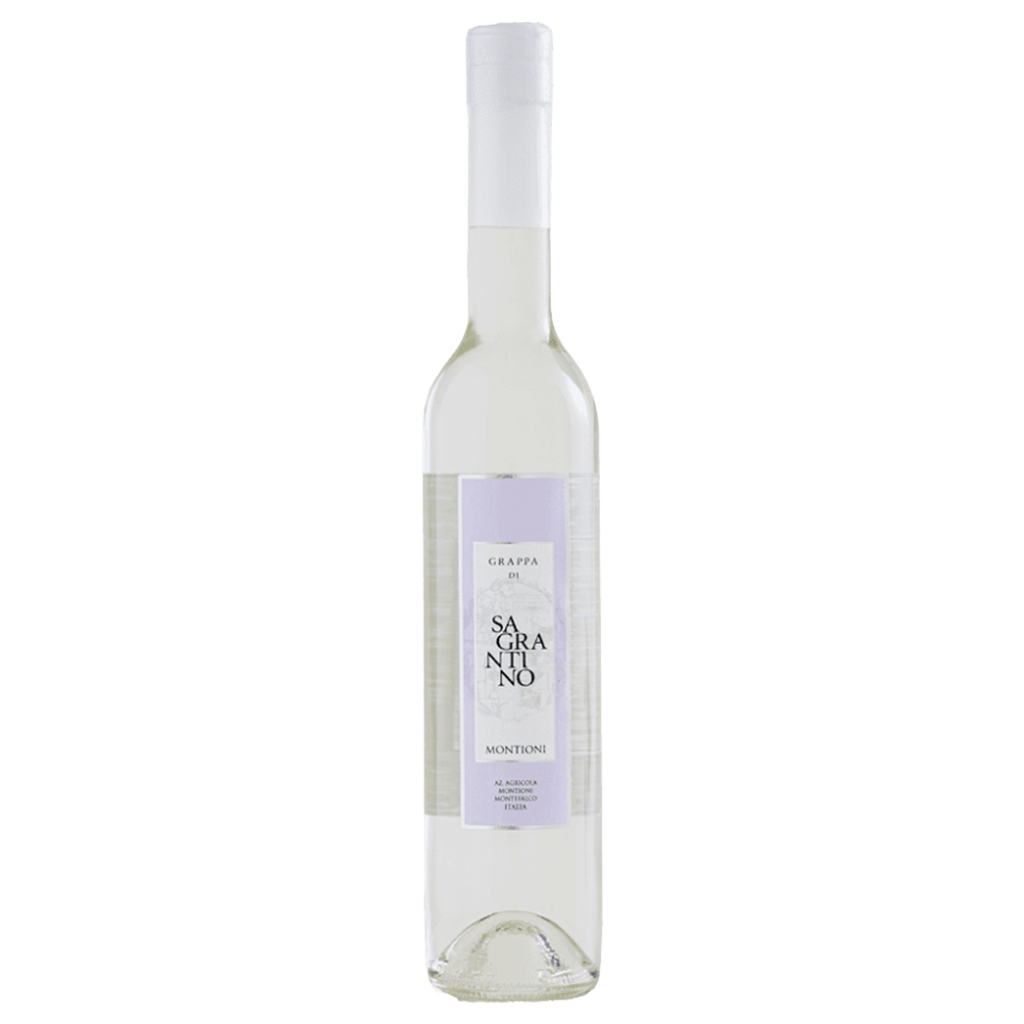 Grappa di Sagrantino