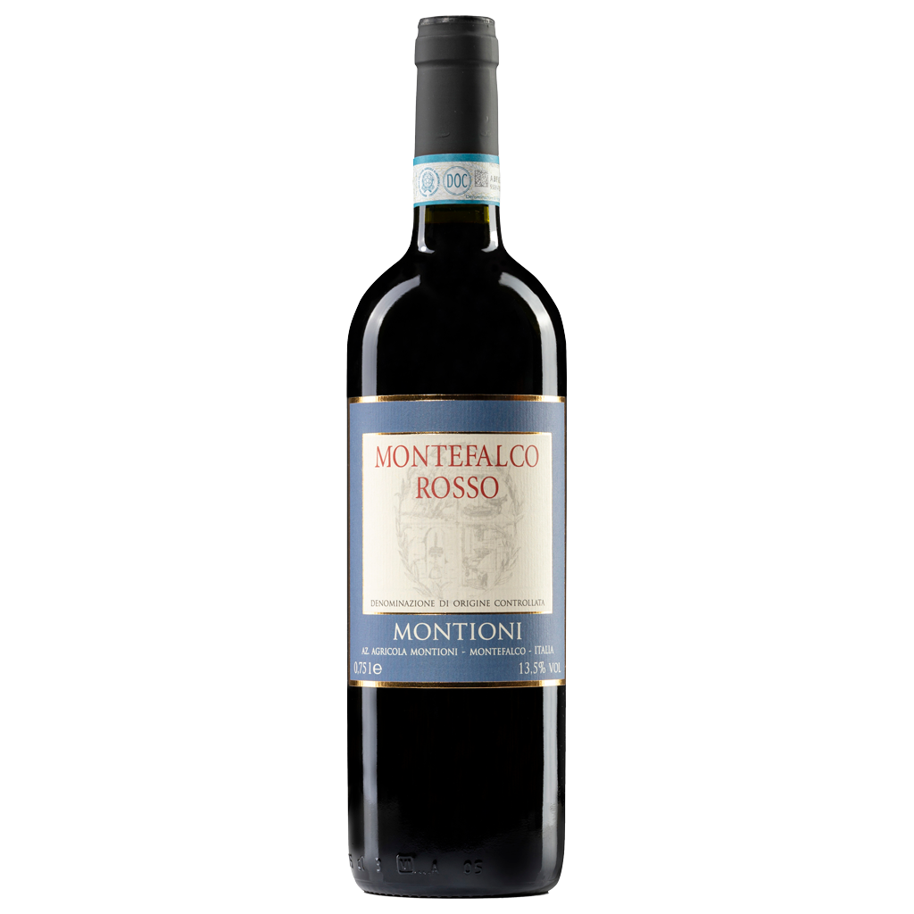 Montefalco Rosso D.O.C.