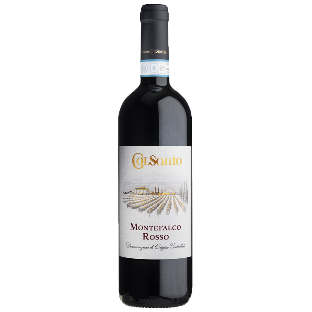 Montefalco Rosso D.O.C.