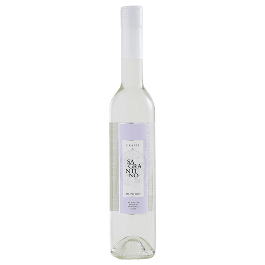 Grappa di Sagrantino