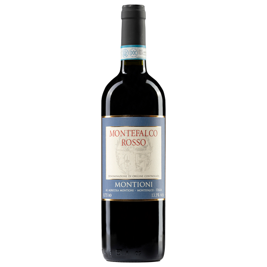 Montefalco Rosso D.O.C.