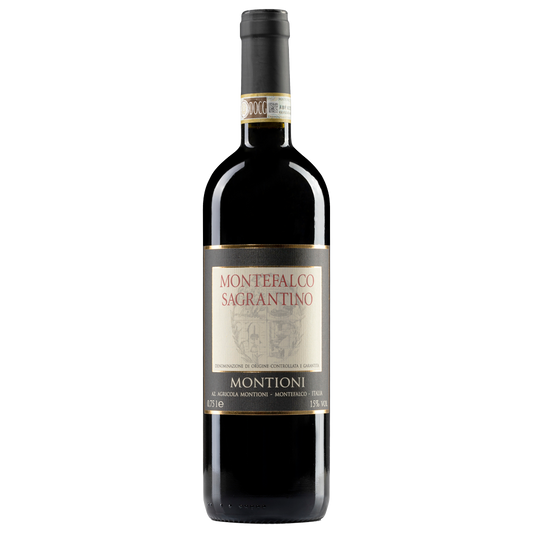 Montefalco Sagrantino D.O.C.G.