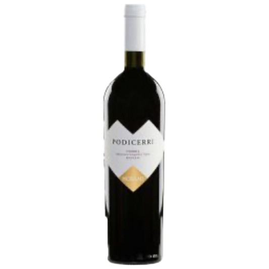 Podicerri Rosso Umbria I.G.T.