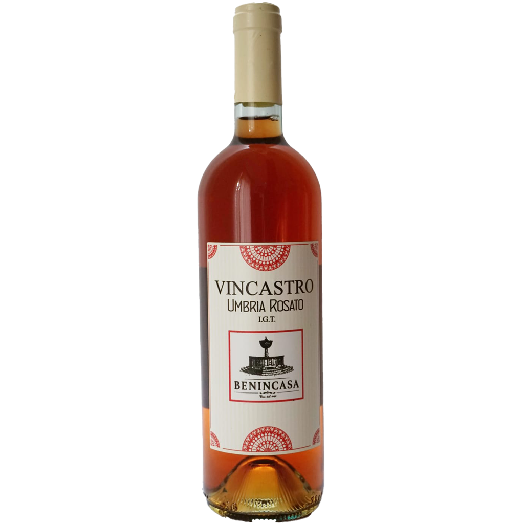 Vincastro Umbria Rosato IGT