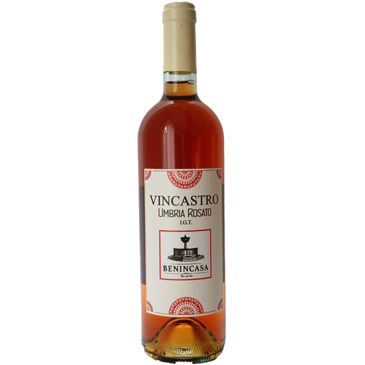 Vincastro Umbria Rosato IGT